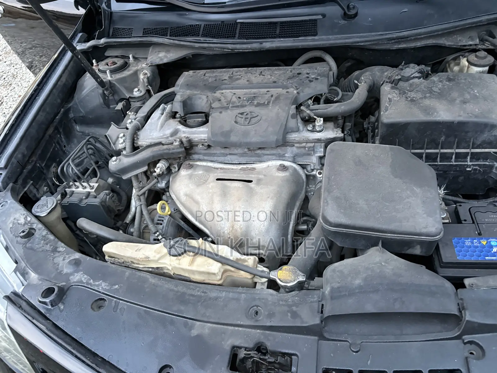 Toyota Corolla 2014 Black
