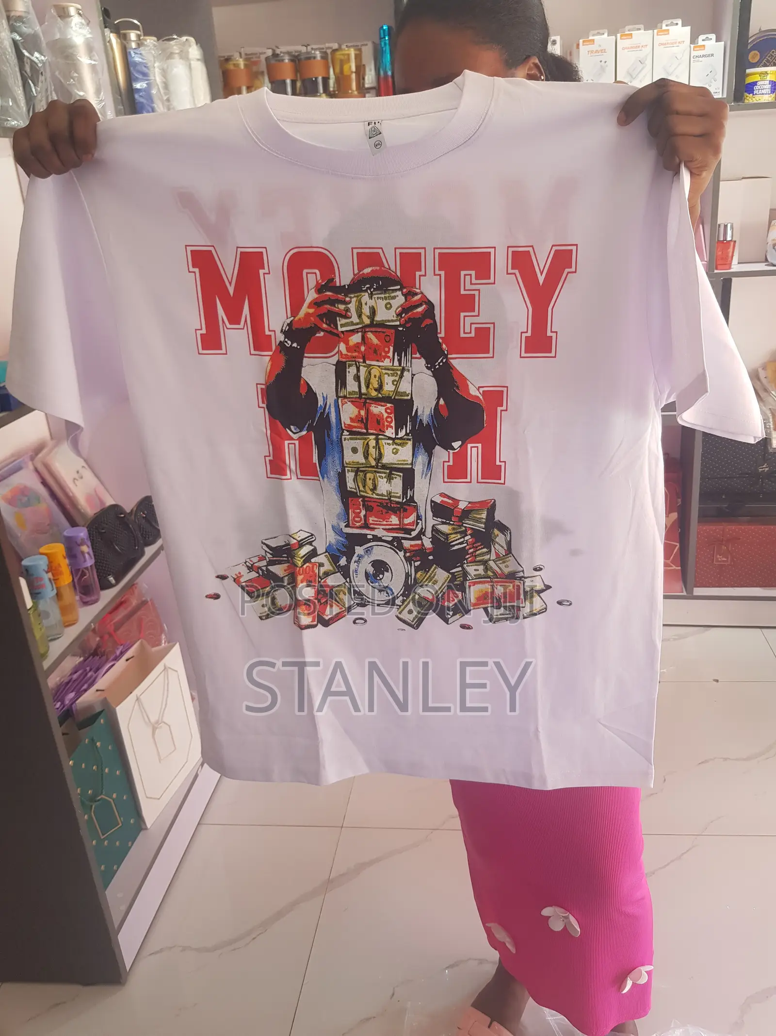 Affordable Heavy Premium Unisex T -Shirt