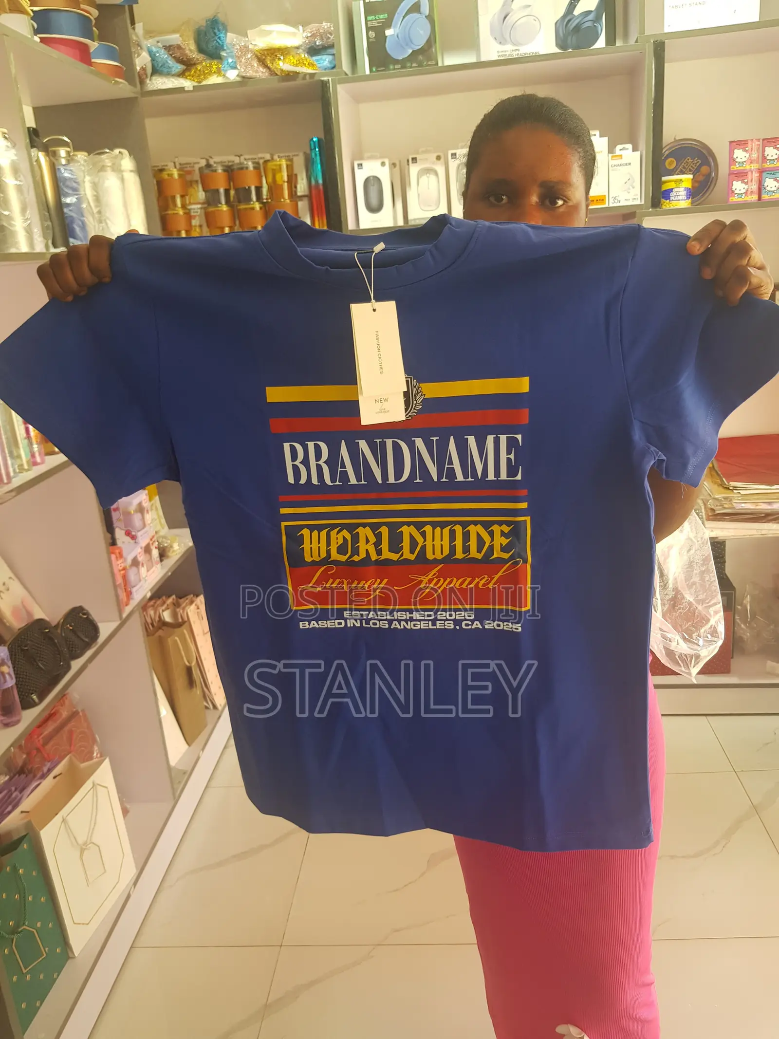 Affordable Heavy Premium Unisex T -Shirt