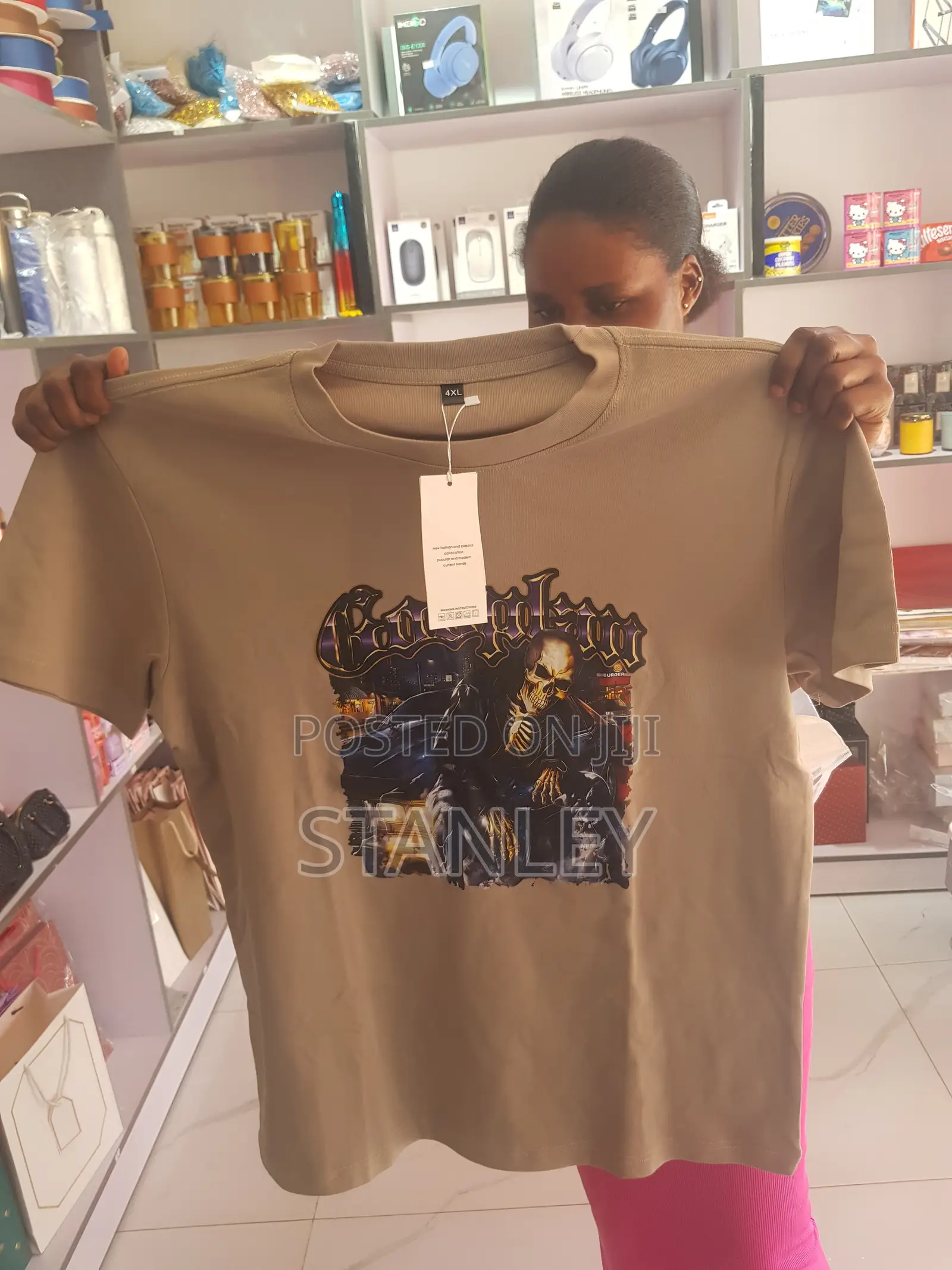 Affordable Heavy Premium Unisex T -Shirt