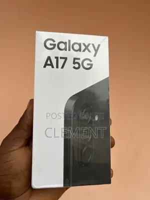 New Samsung Galaxy A17 256 GB