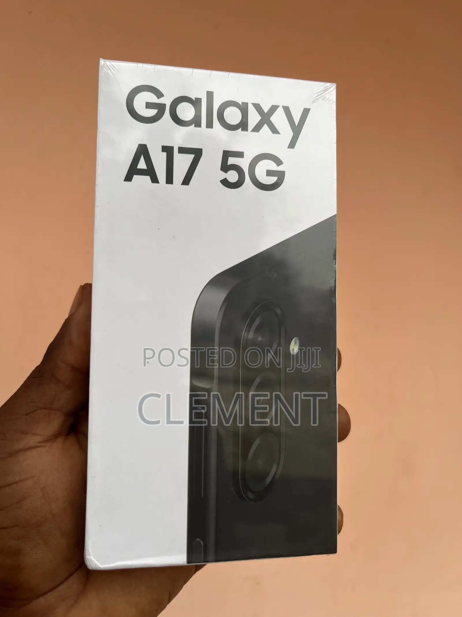 New Samsung Galaxy A17 256 GB