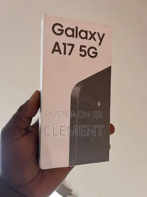 New Samsung Galaxy A17 256 GB