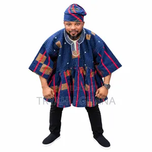 Ghanaian Smock for Church & Cultural Events | Tryahu