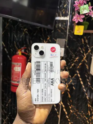 Apple iPhone 13 128 GB White