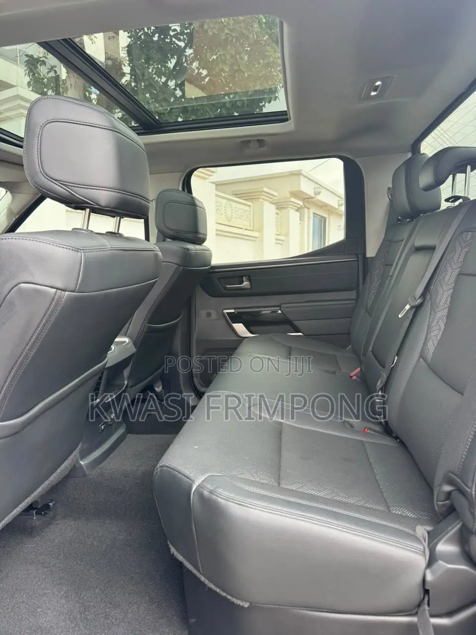 Toyota Tundra Limited CrewMax 6.5' Bed 2024 Silver
