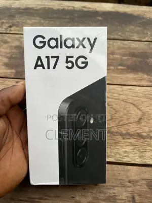 New Samsung Galaxy A17 256 GB