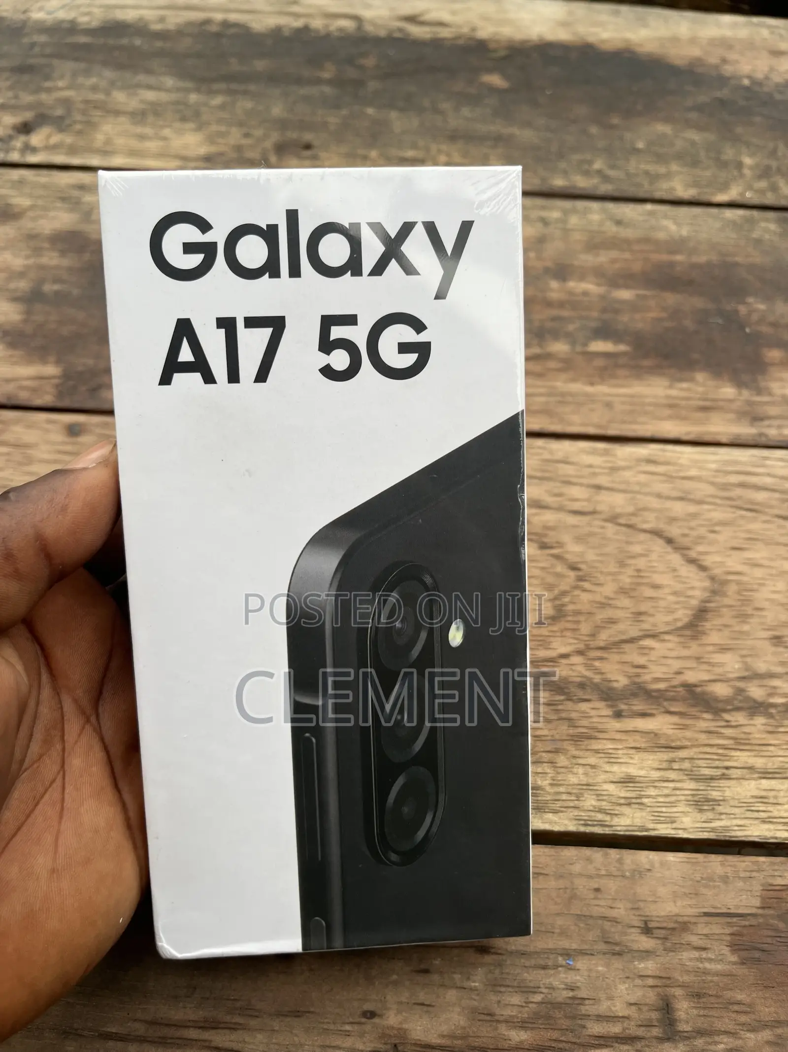 New Samsung Galaxy A17 256 GB