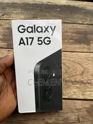 New Samsung Galaxy A17 256 GB