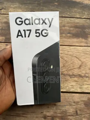 New Samsung Galaxy A17 256 GB