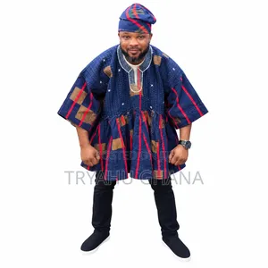 Batakari Smock for Traditional Marriage | Tryahu