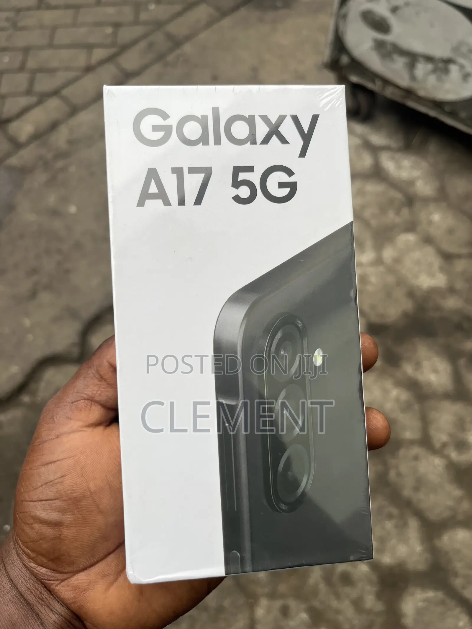 New Samsung Galaxy A17 256 GB