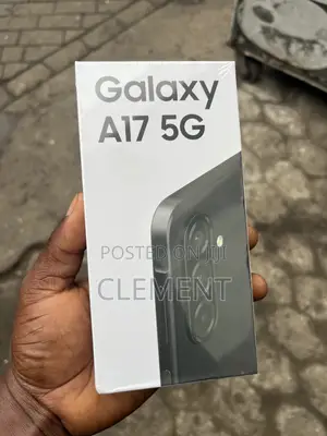New Samsung Galaxy A17 256 GB