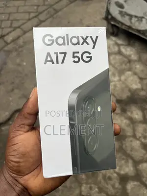 New Samsung Galaxy A17 256 GB
