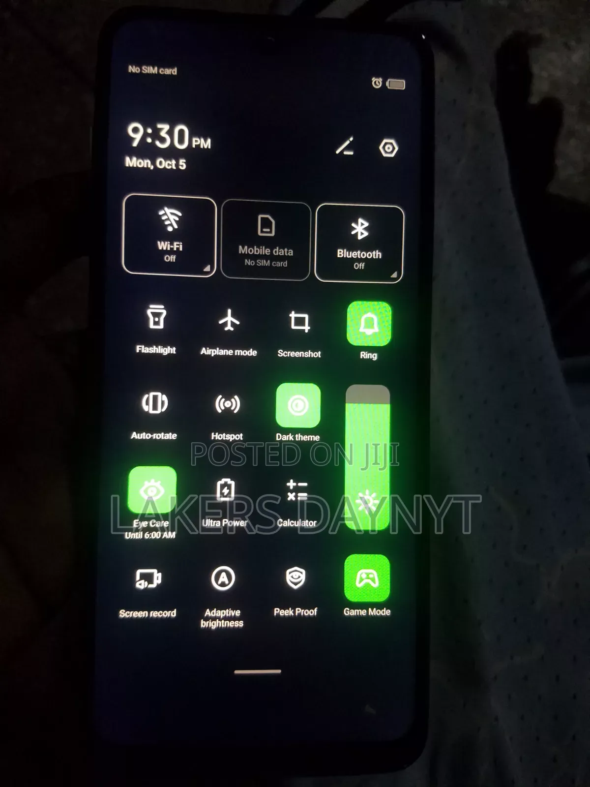 Infinix Note 11 Pro 128 GB