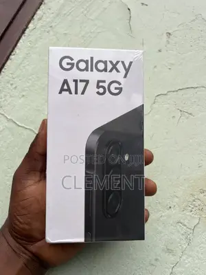 New Samsung Galaxy A17 256 GB