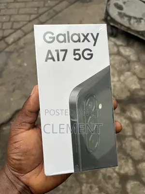 New Samsung Galaxy A17 256 GB