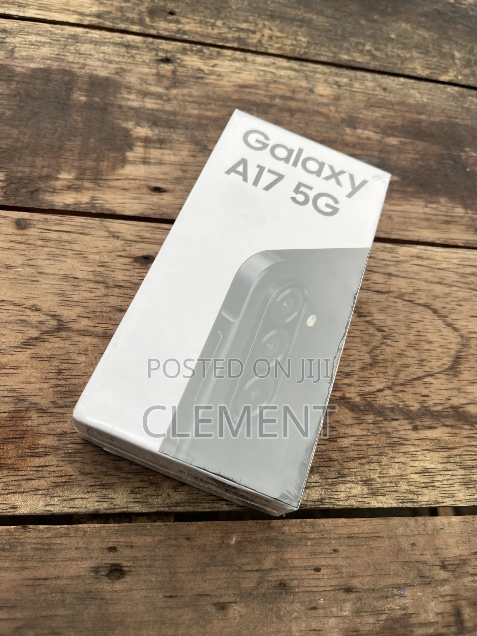New Samsung Galaxy A17 256 GB