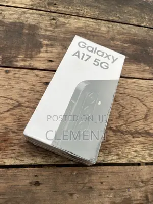 New Samsung Galaxy A17 256 GB