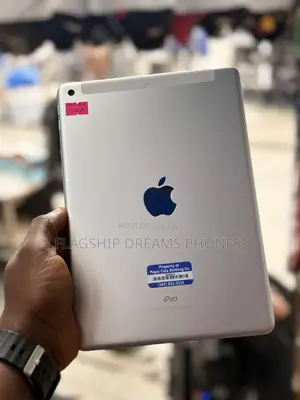 Apple iPad 5 (2022) 32 GB Gray