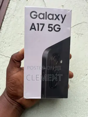 New Samsung Galaxy A17 256 GB