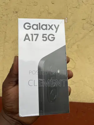 New Samsung Galaxy A17 256 GB