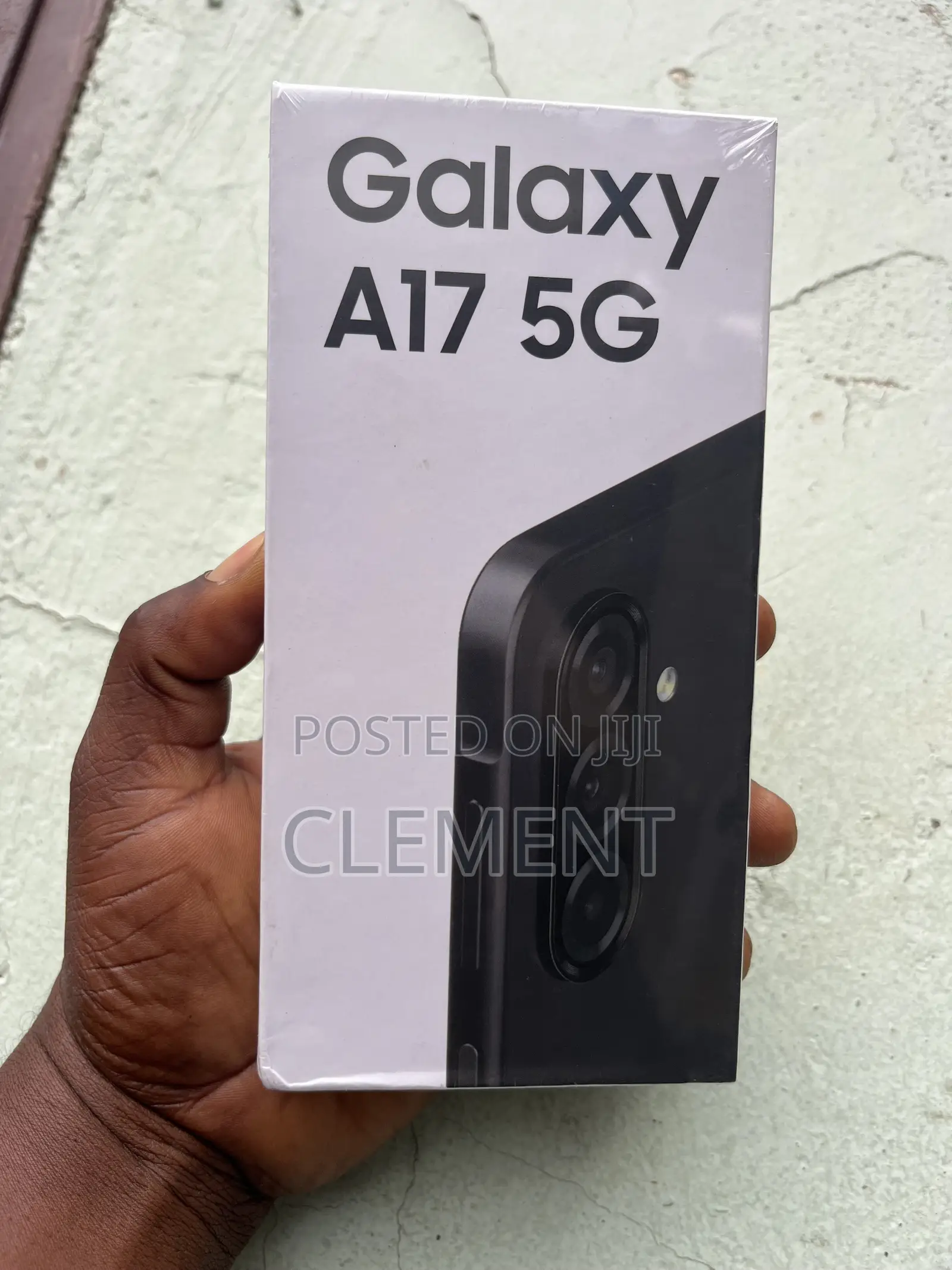 New Samsung Galaxy A17 256 GB