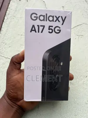 New Samsung Galaxy A17 256 GB