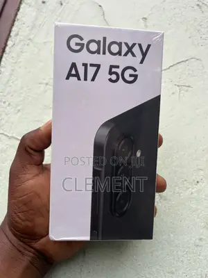 New Samsung Galaxy A17 256 GB