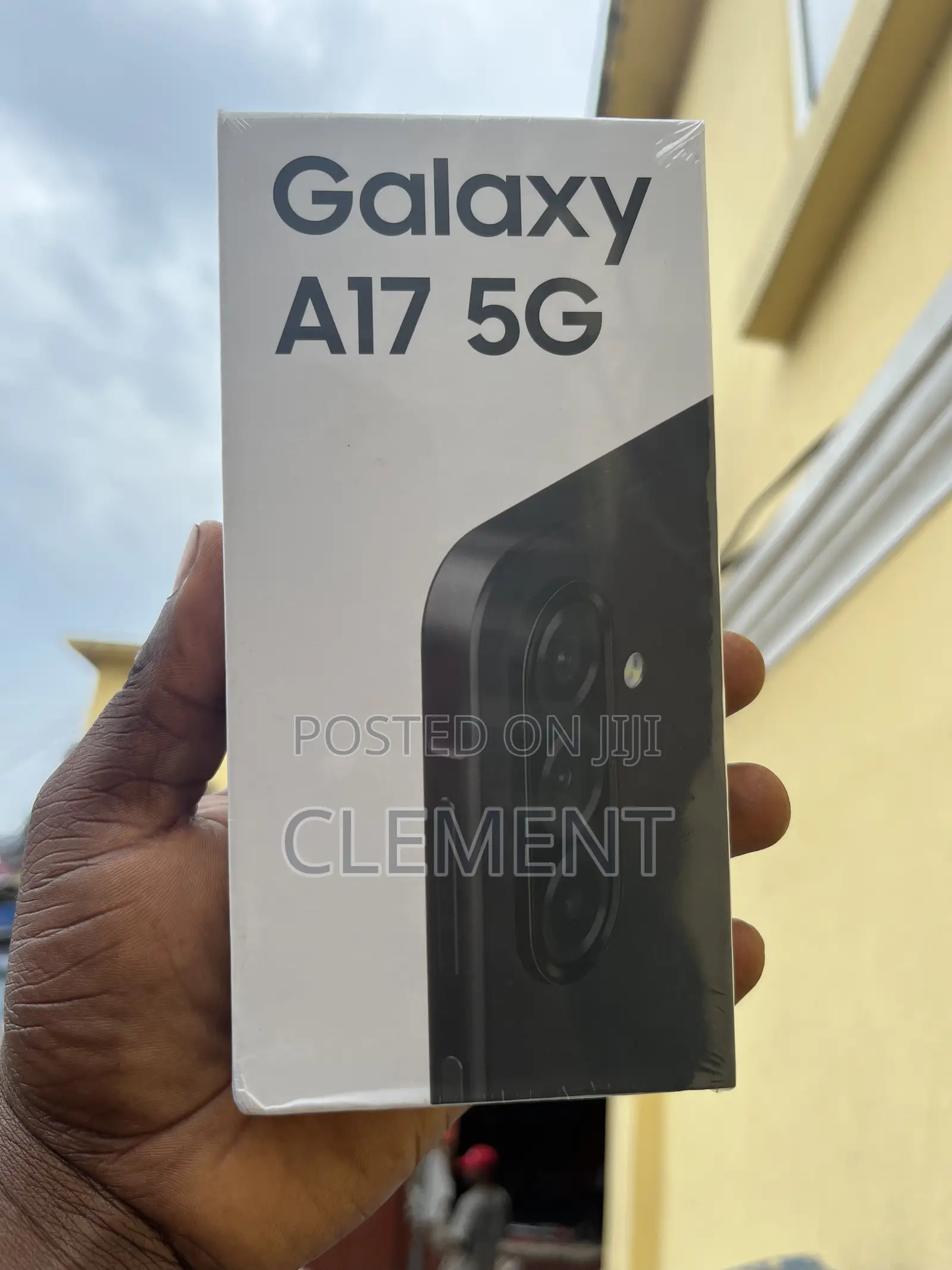 New Samsung Galaxy A17 256 GB