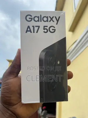 New Samsung Galaxy A17 256 GB