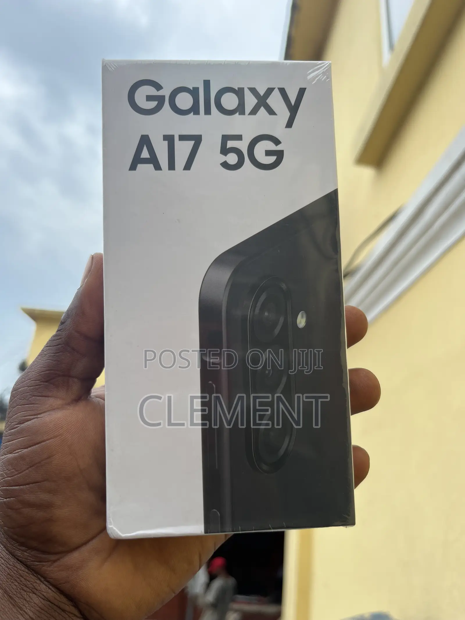 New Samsung Galaxy A17 256 GB