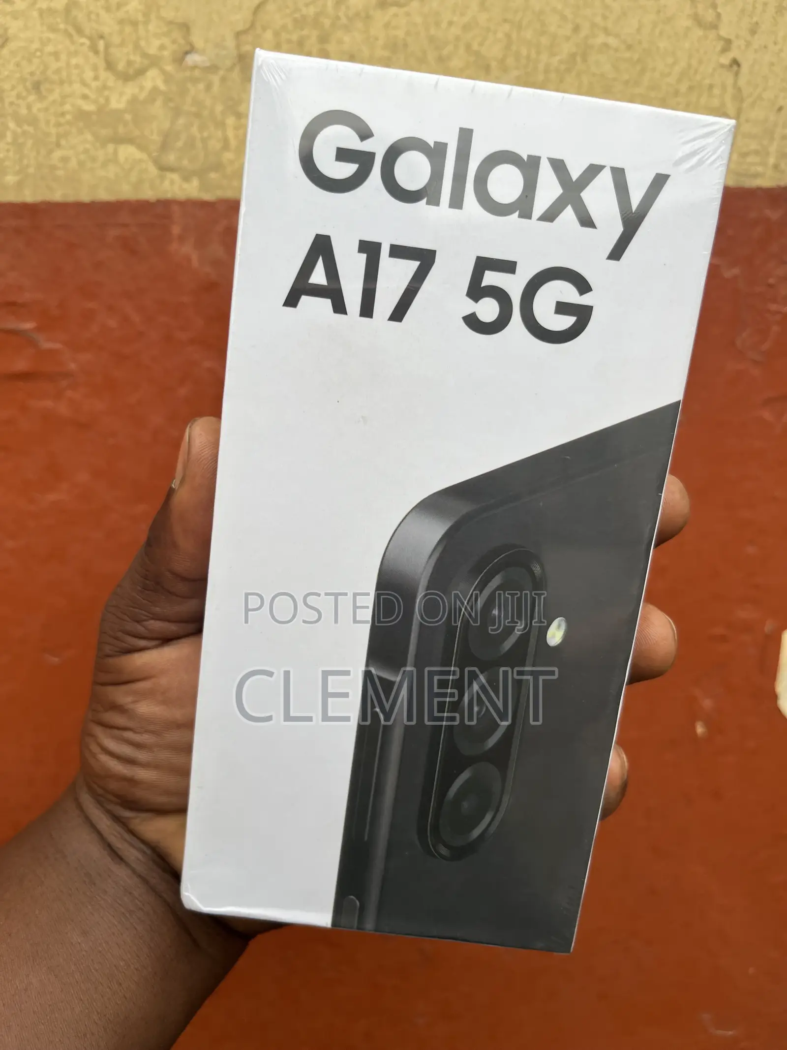 New Samsung Galaxy A17 256 GB