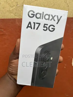 New Samsung Galaxy A17 256 GB
