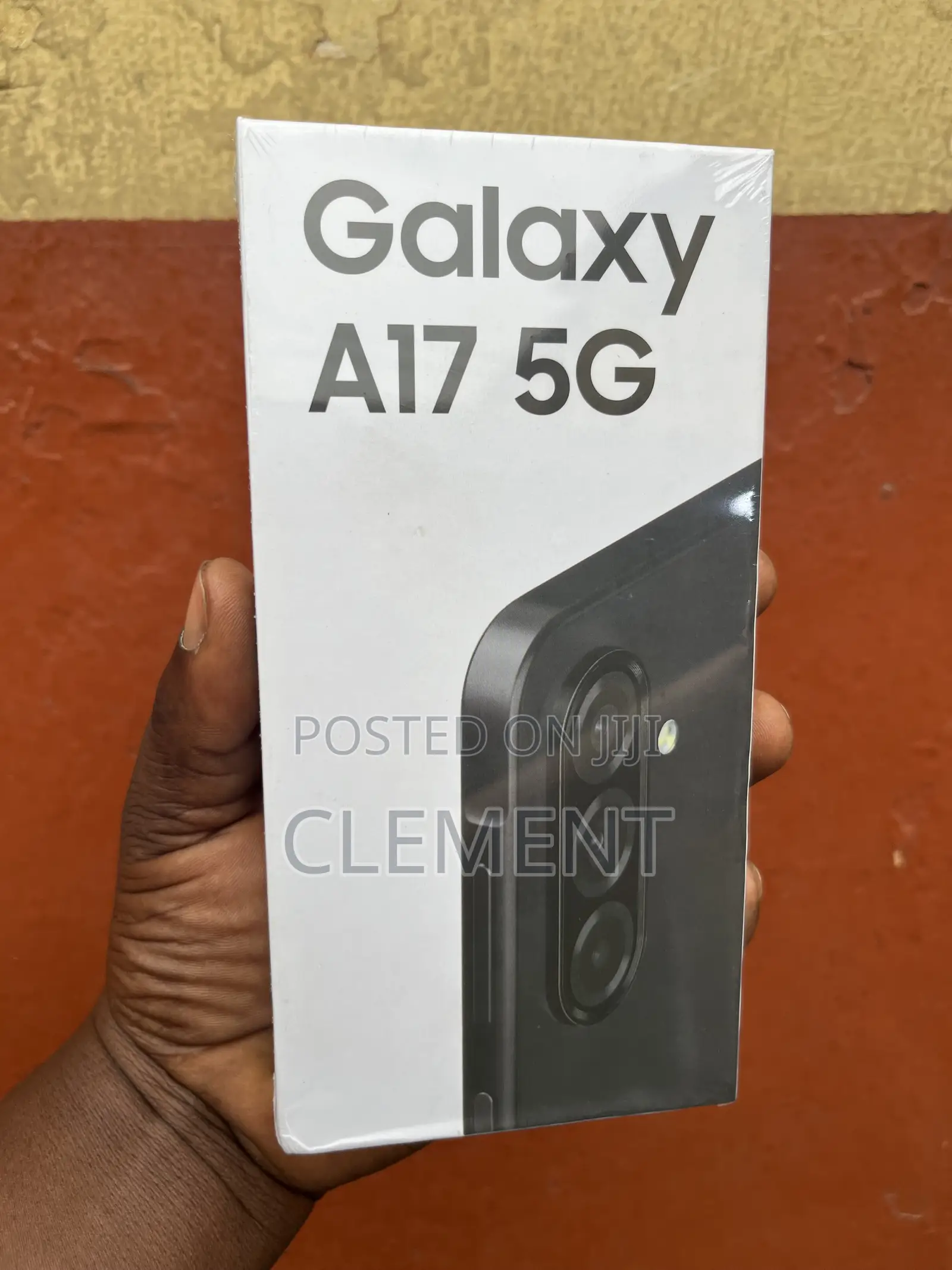 New Samsung Galaxy A17 256 GB