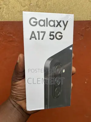 New Samsung Galaxy A17 256 GB