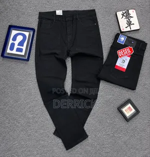 Jeans Trouser