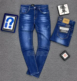 Jeans Trouser