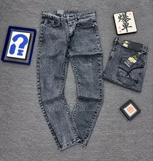 Jeans Trouser