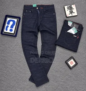 Jeans Trouser