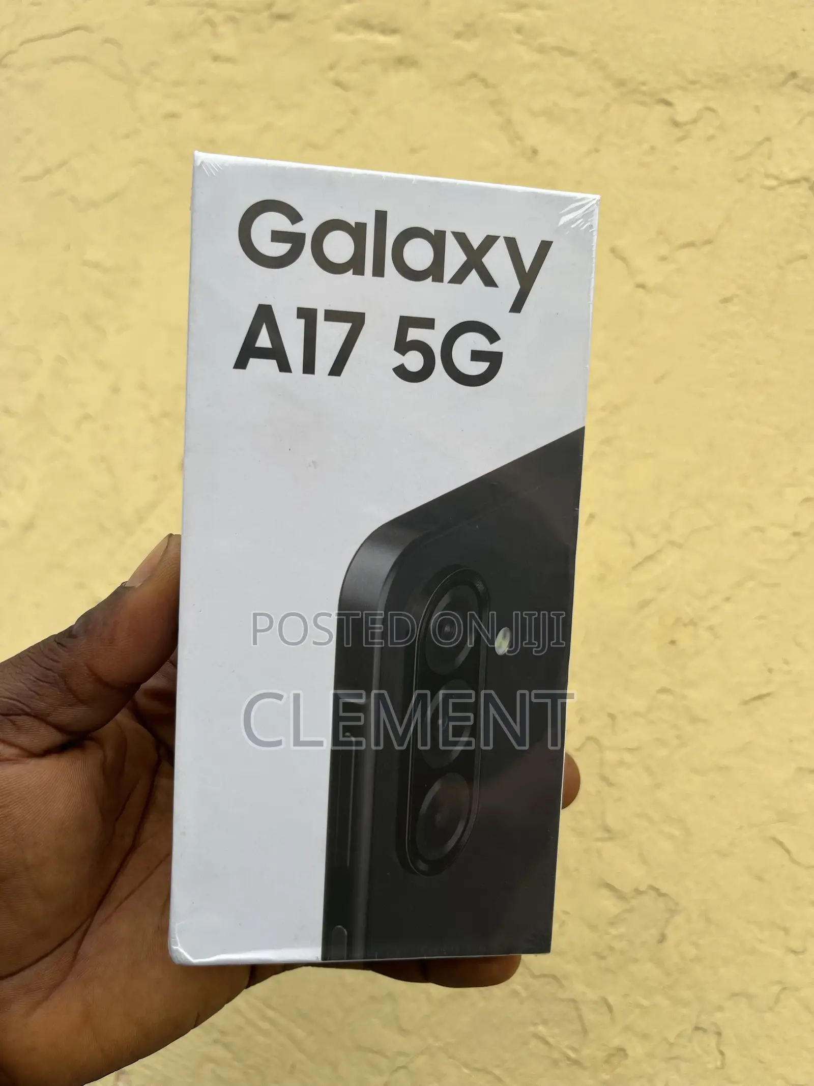 New Samsung Galaxy A17 256 GB