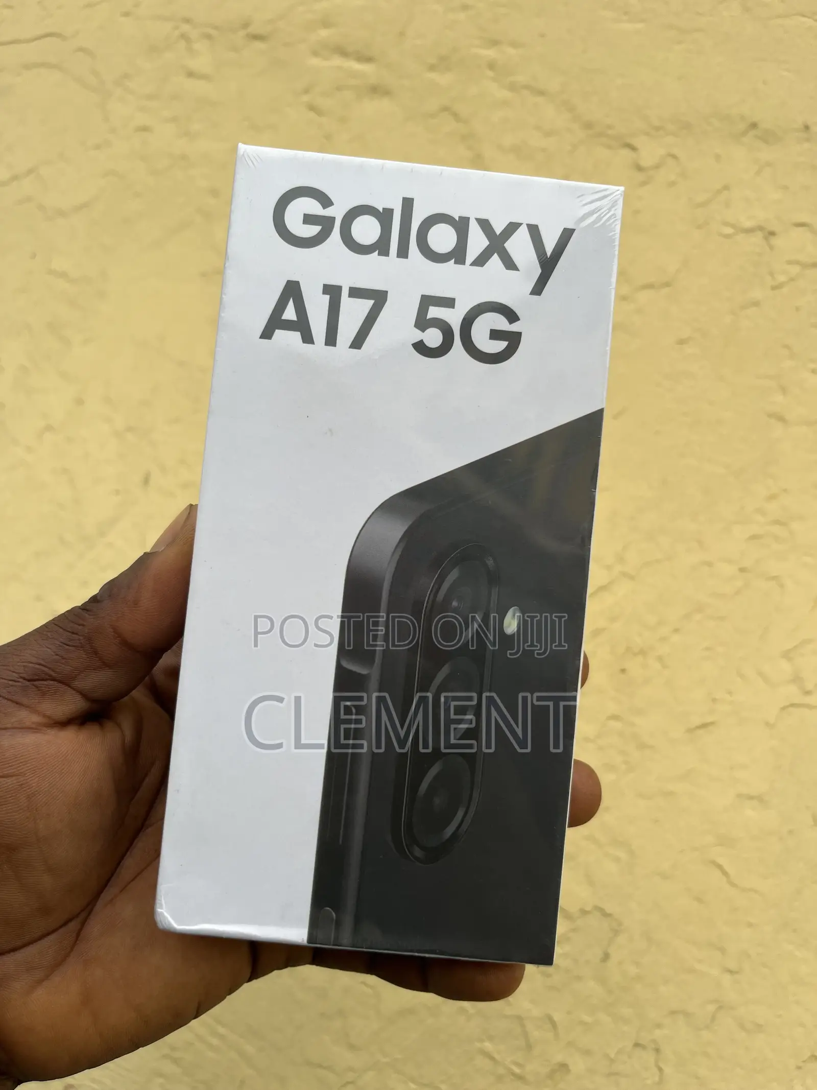 New Samsung Galaxy A17 256 GB