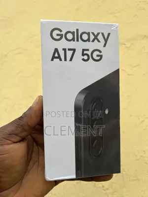 New Samsung Galaxy A17 256 GB