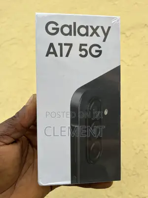 New Samsung Galaxy A17 256 GB