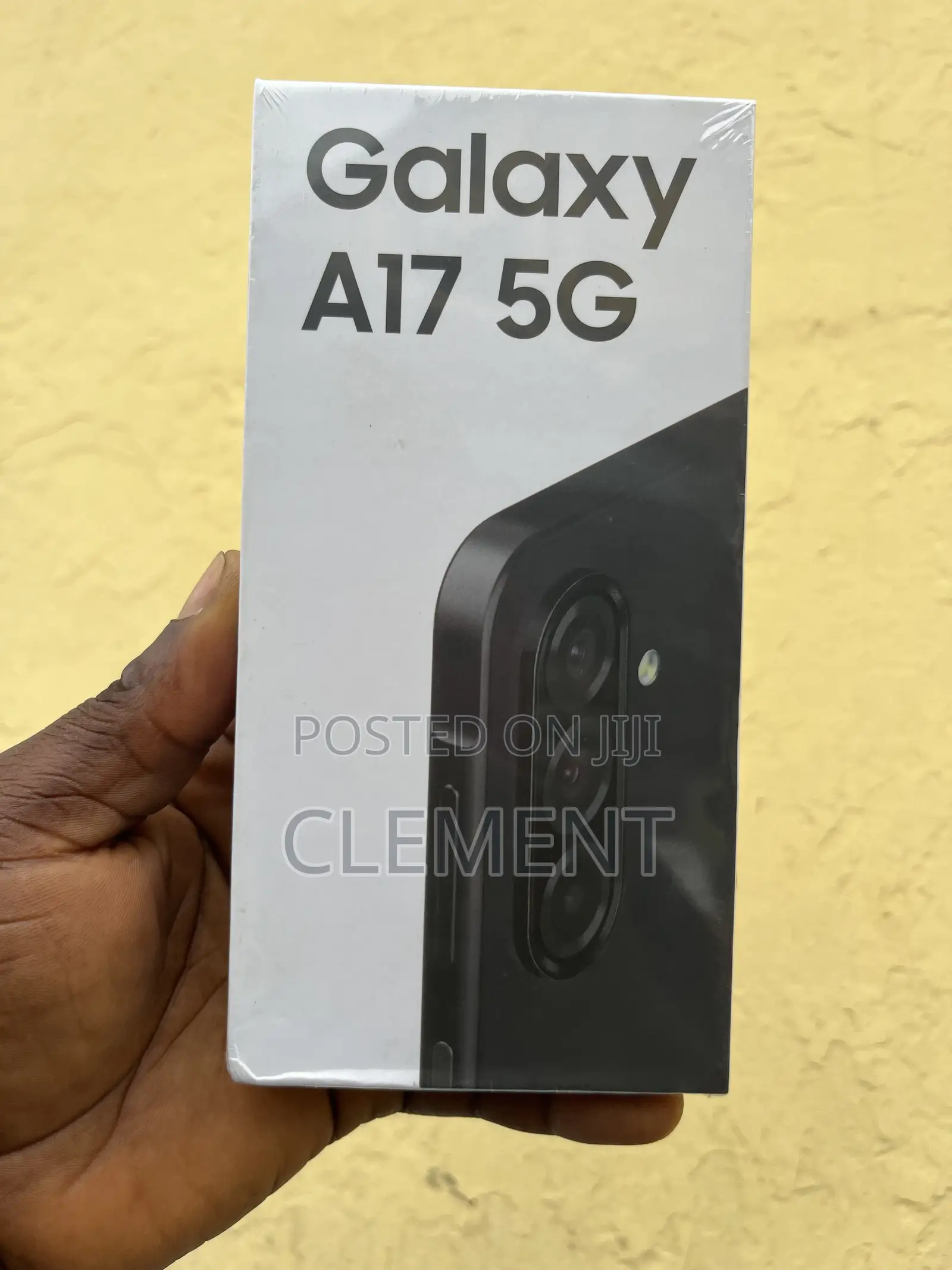 New Samsung Galaxy A17 256 GB