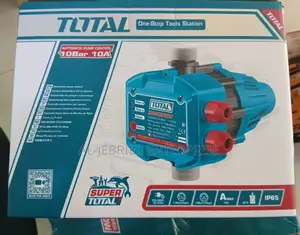 Pump Control