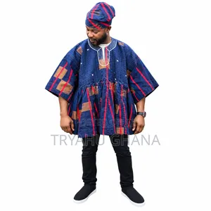 Handmade Smock Gift for Men in Ghana | Tryahu