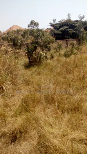One Plot of With Uncompleted for Sell at Amasaman Obeyeyie Jidda