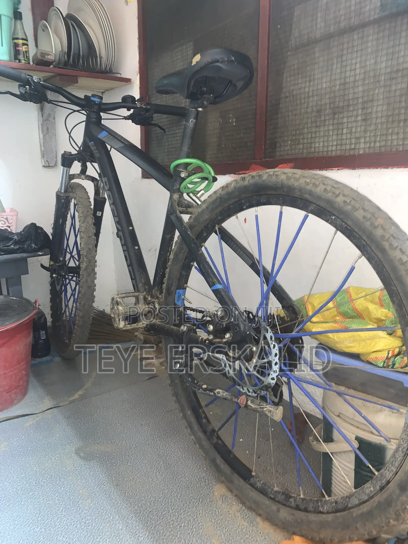 Motorcycle 2024 Black
