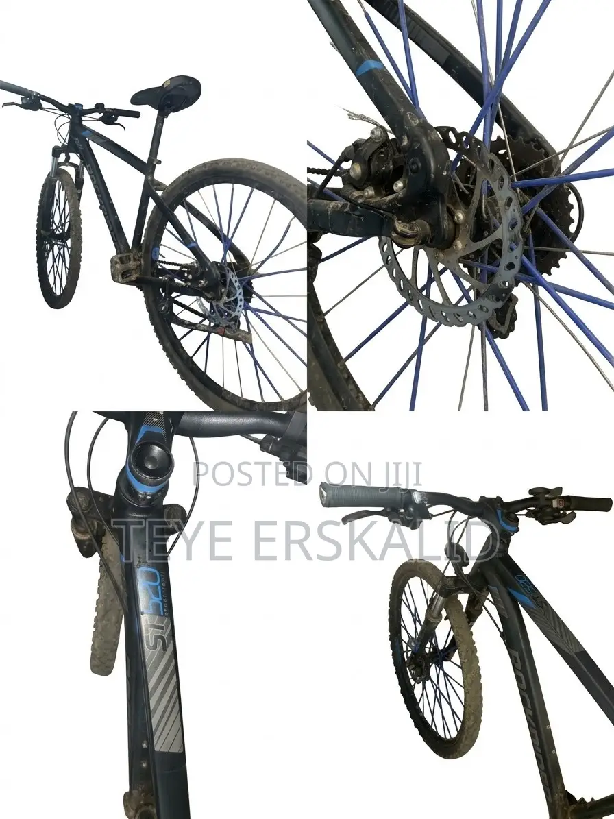 Motorcycle 2024 Black